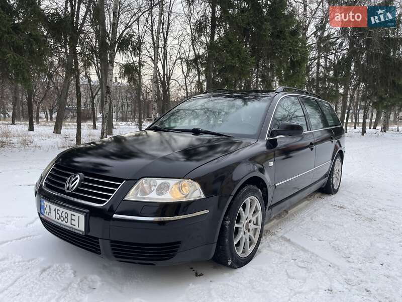 Volkswagen Passat 2001