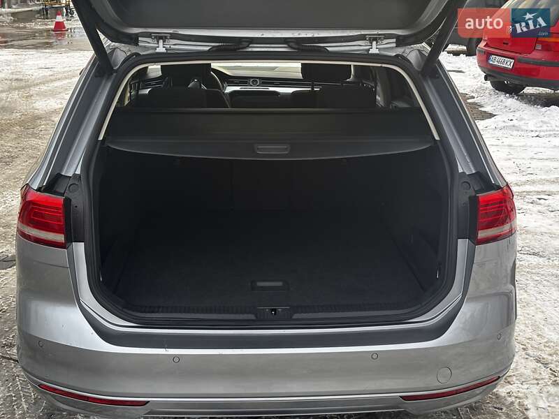 Универсал Volkswagen Passat 2017 в Виннице