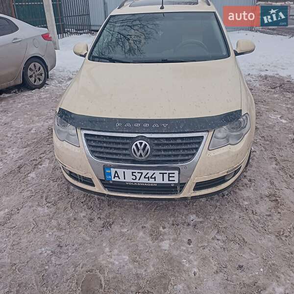 Volkswagen Passat 2008