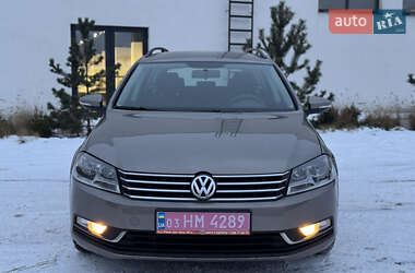 Универсал Volkswagen Passat 2011 в Луцке