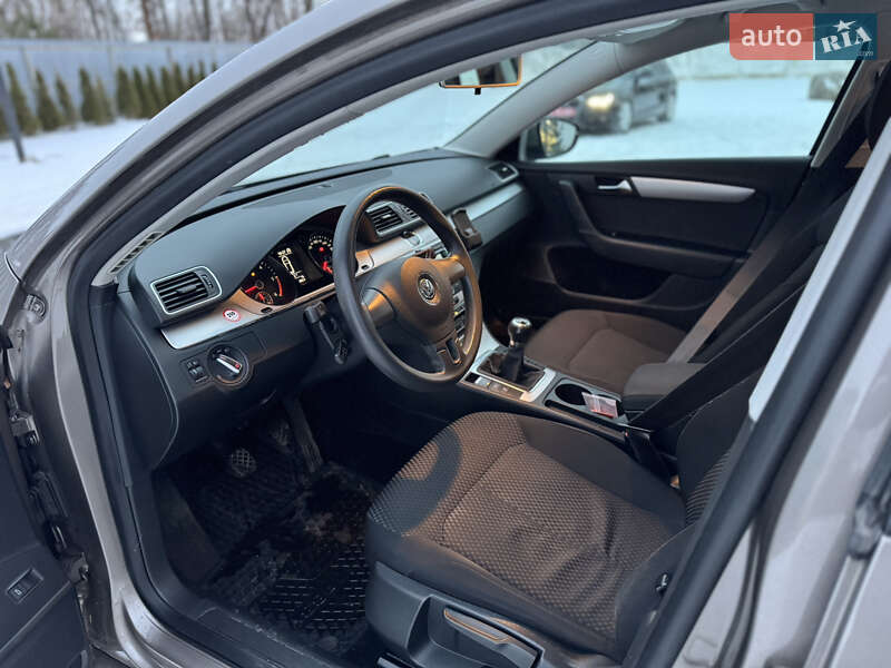 Універсал Volkswagen Passat 2011 в Луцьку фото 9 Універсал Volkswagen Passat 2011 в Луцьку