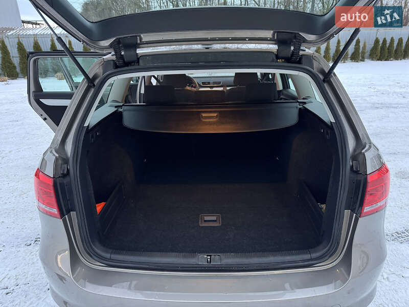 Універсал Volkswagen Passat 2011 в Луцьку фото 14 Універсал Volkswagen Passat 2011 в Луцьку