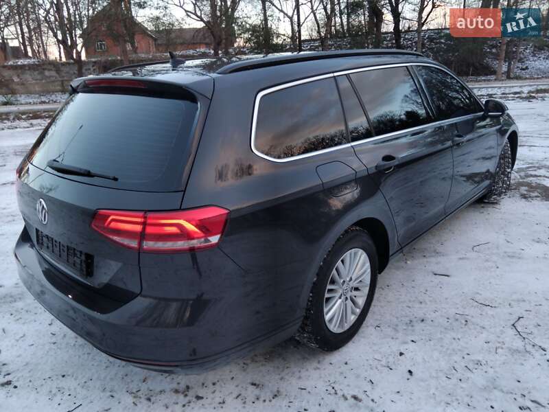 Універсал Volkswagen Passat 2016 в Дрогобичі фото 6 Універсал Volkswagen Passat 2016 в Дрогобичі