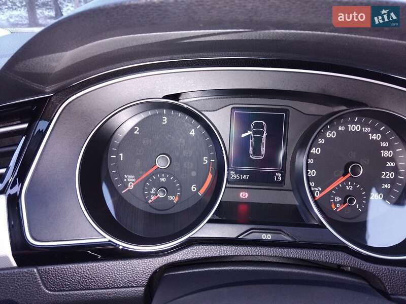 Універсал Volkswagen Passat 2016 в Дрогобичі фото 14 Універсал Volkswagen Passat 2016 в Дрогобичі