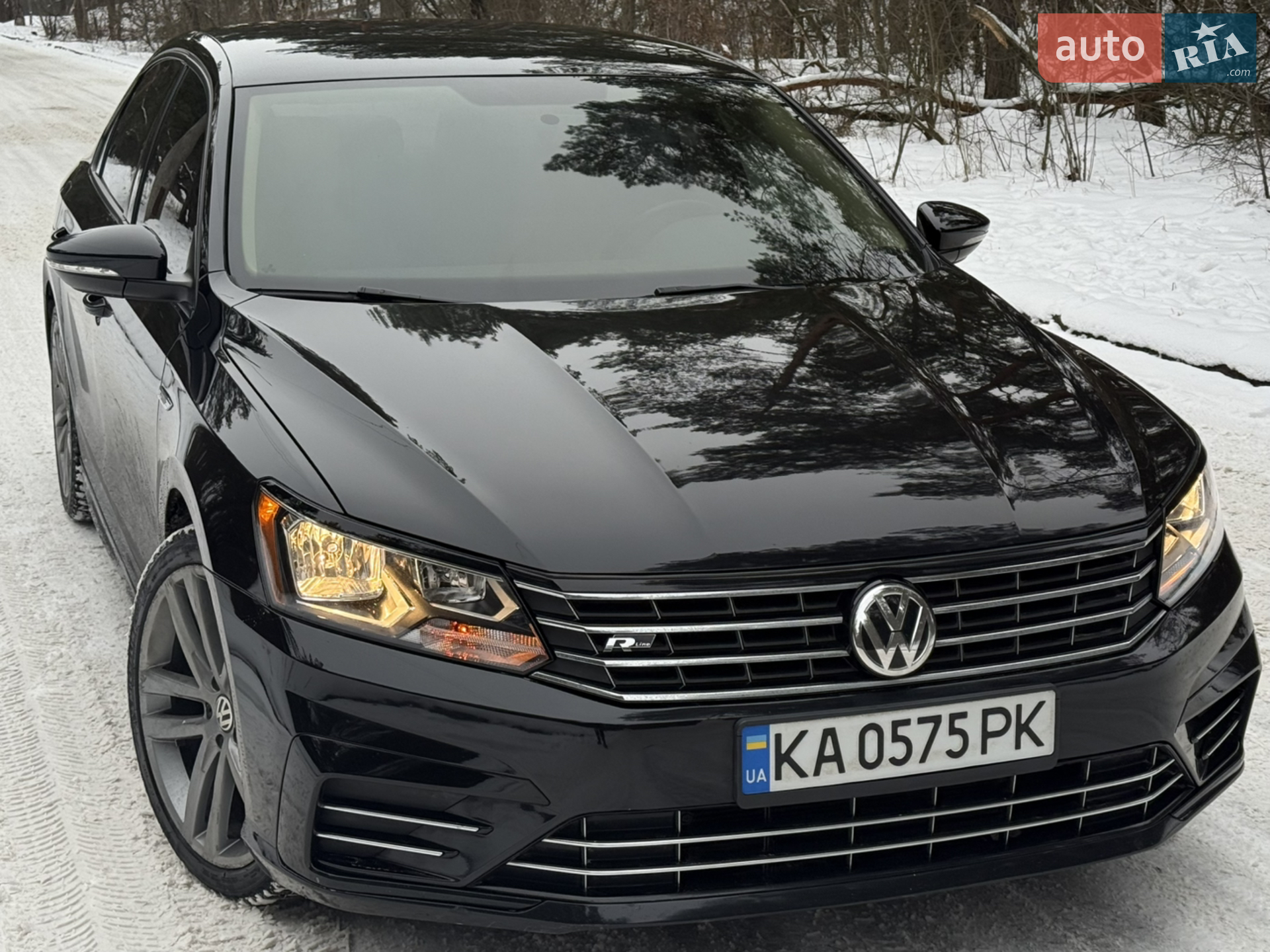 2018 Volkswagen Passat - мініатюра 2