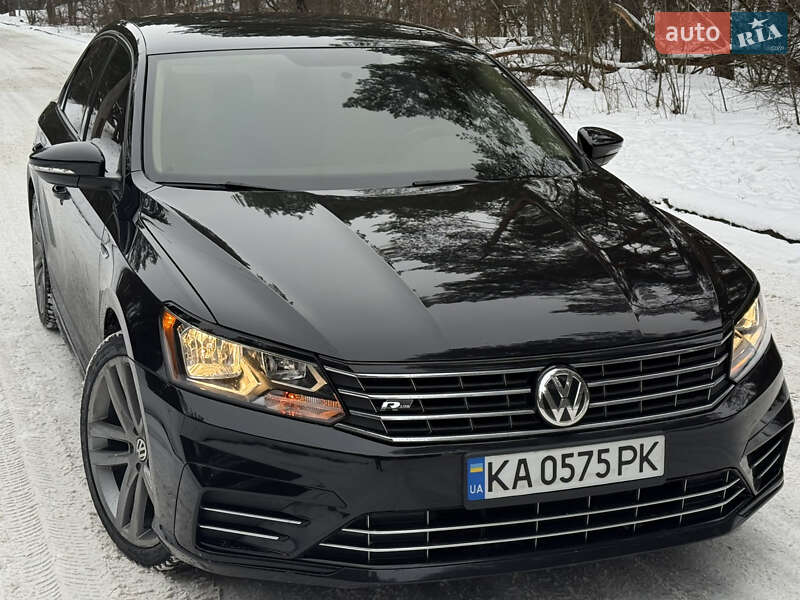 Volkswagen Passat 2018