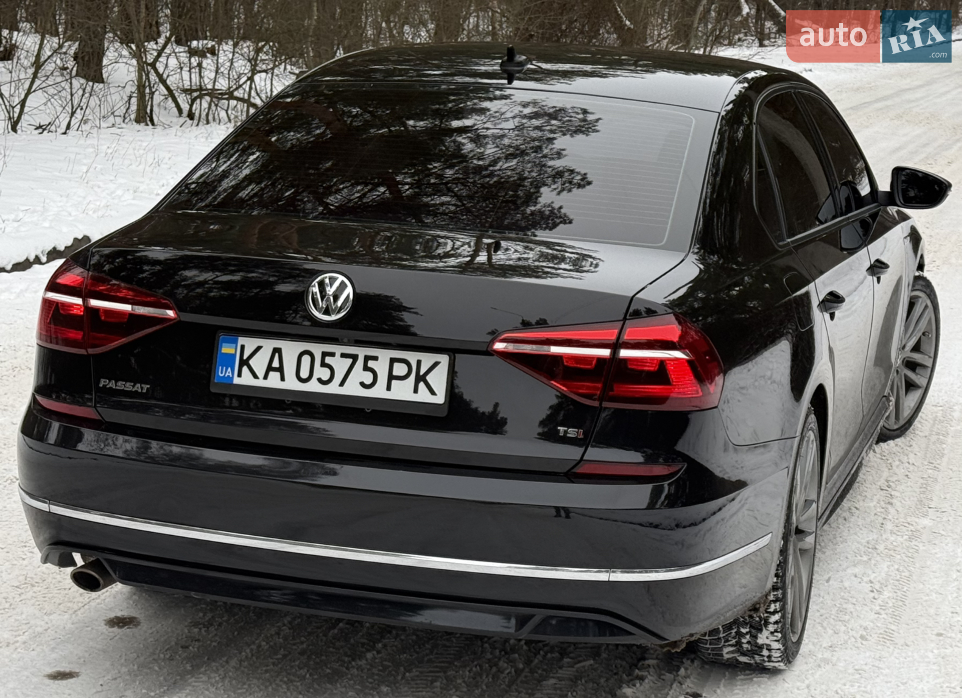 2018 Volkswagen Passat - мініатюра 4