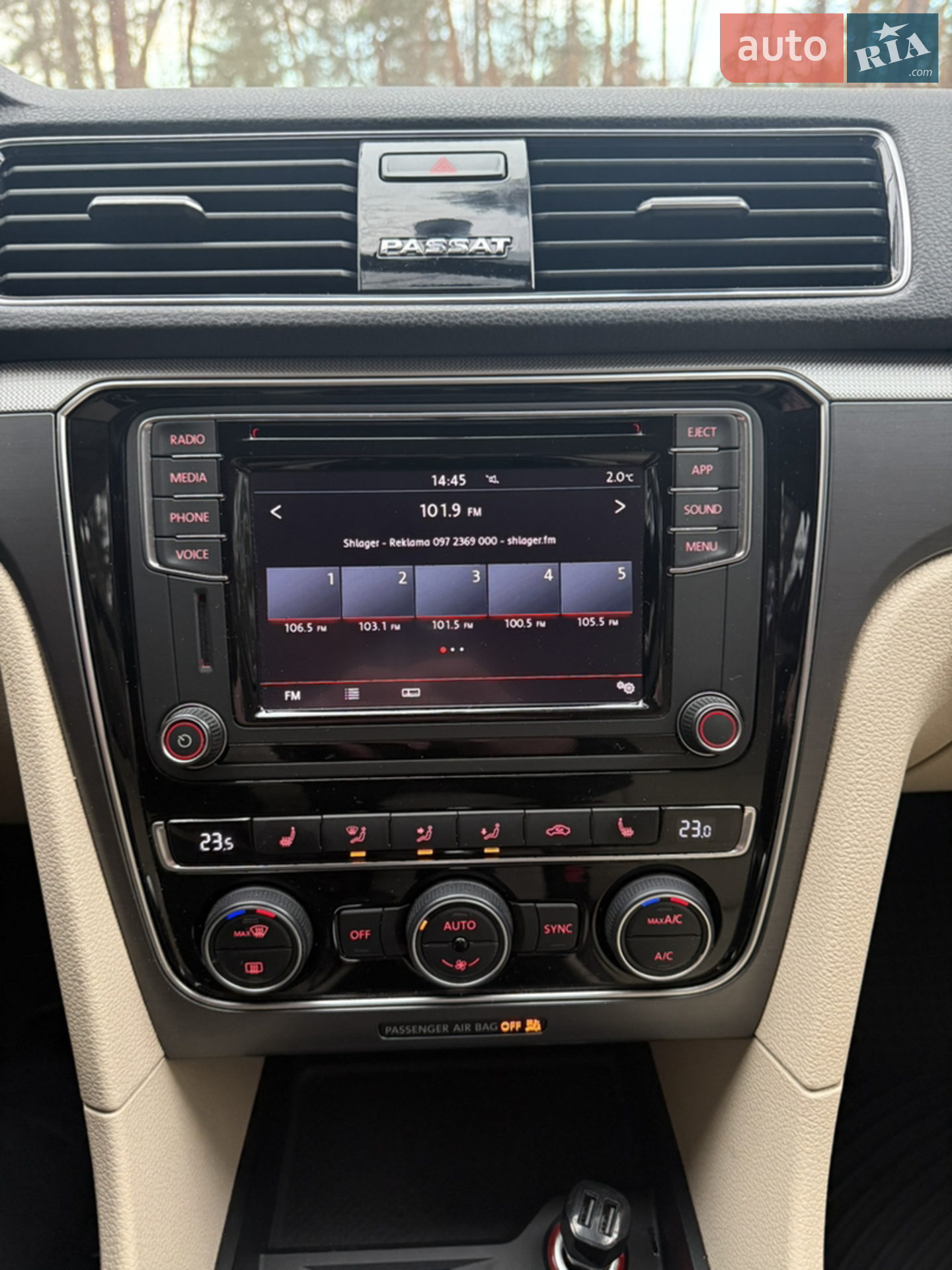 2018 Volkswagen Passat - мініатюра 41