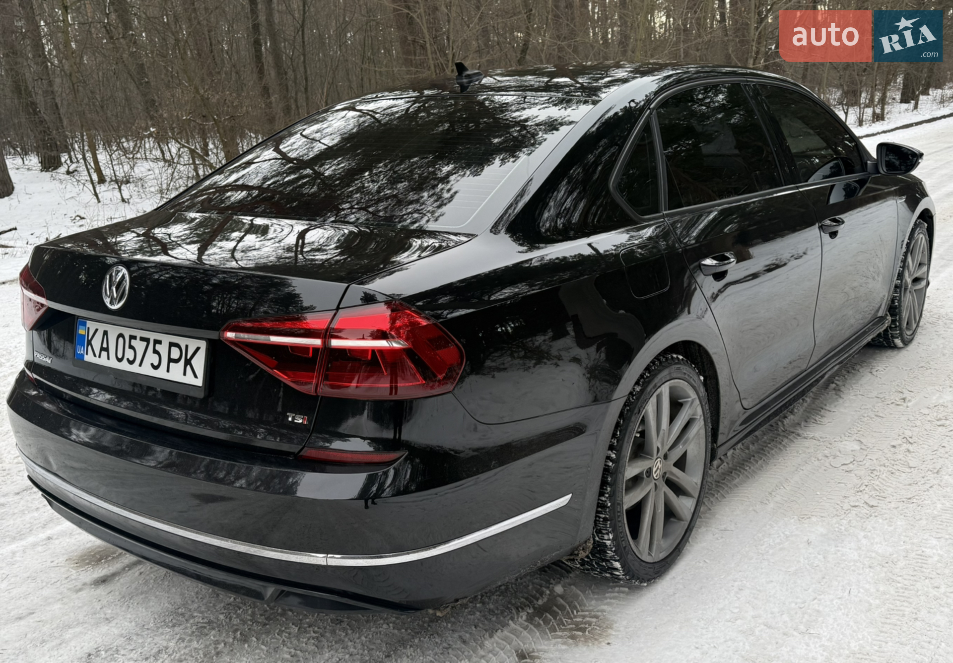 2018 Volkswagen Passat - мініатюра 53