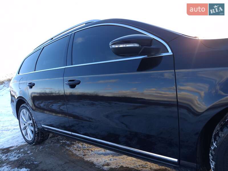 Універсал Volkswagen Passat 2011 в Львові фото 6 Універсал Volkswagen Passat 2011 в Львові