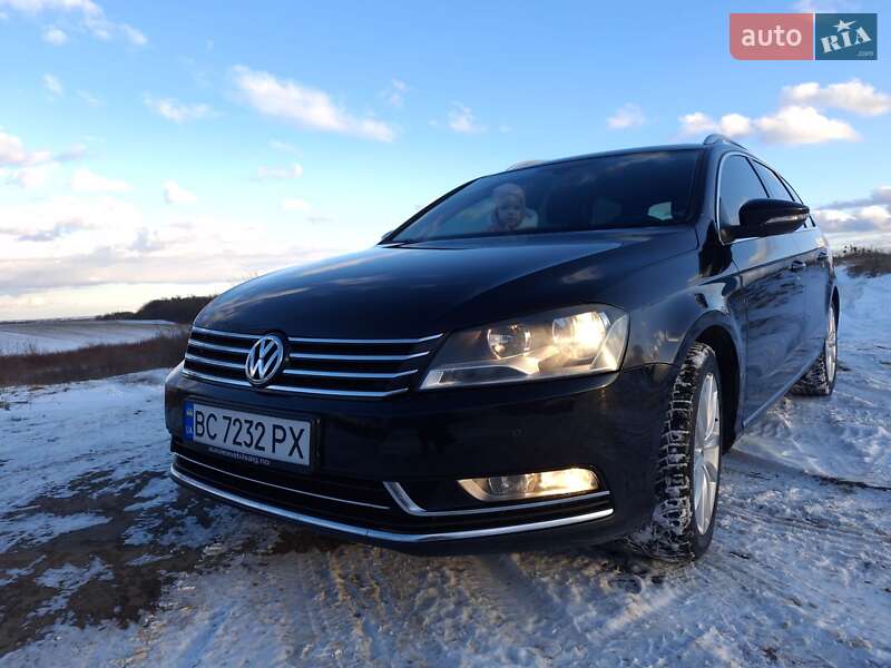 Універсал Volkswagen Passat 2011 в Львові фото 7 Універсал Volkswagen Passat 2011 в Львові