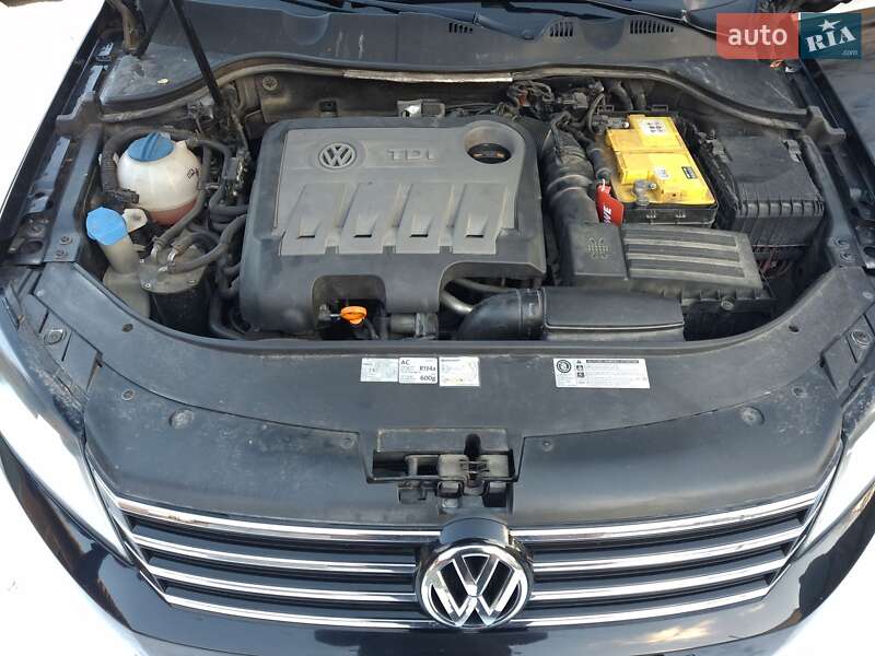 Універсал Volkswagen Passat 2011 в Львові фото 13 Універсал Volkswagen Passat 2011 в Львові