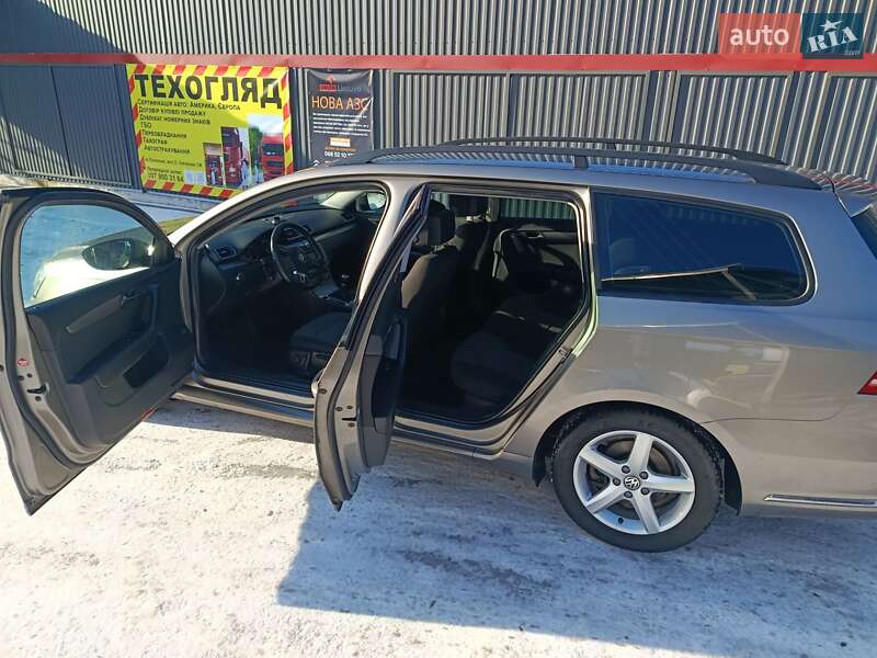 Универсал Volkswagen Passat 2012 в Полонном фото 9 Универсал Volkswagen Passat 2012 в Полонном