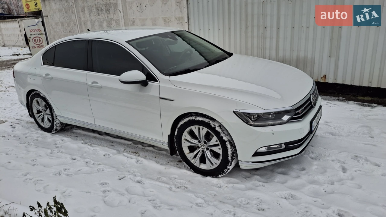 2019 Volkswagen Passat - мініатюра 27