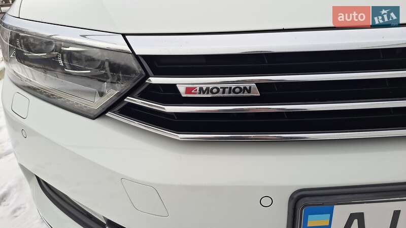 Седан Volkswagen Passat 2018 в Броварах