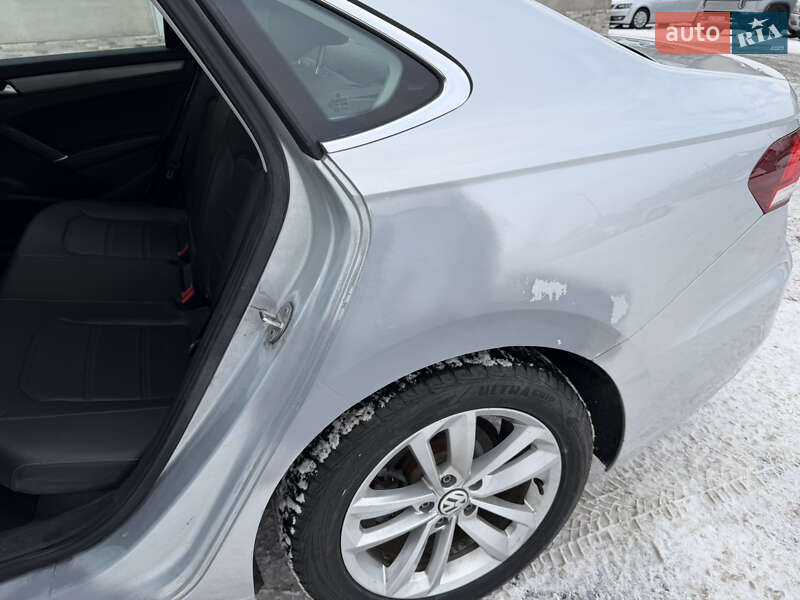 Седан Volkswagen Passat 2020 в Луцьку фото 11 Седан Volkswagen Passat 2020 в Луцьку