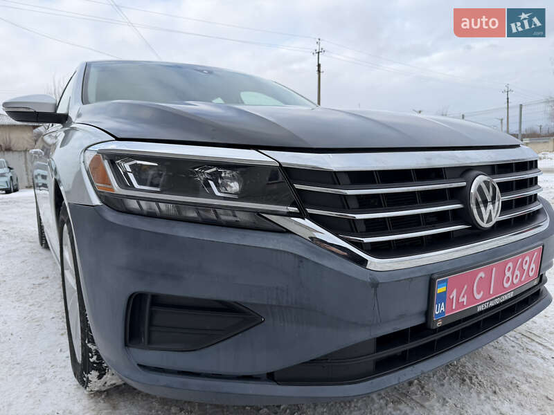 Седан Volkswagen Passat 2020 в Луцьку фото 16 Седан Volkswagen Passat 2020 в Луцьку