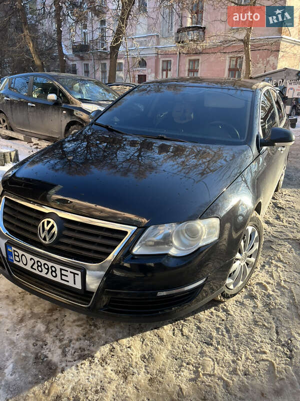 Volkswagen Passat 2009