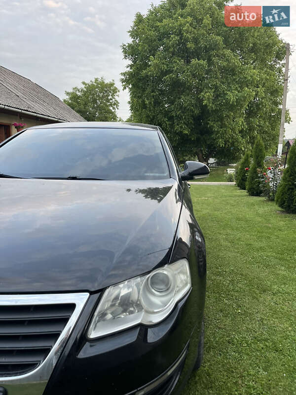 Седан Volkswagen Passat 2009 в Тернополе
