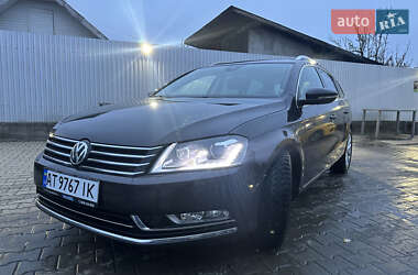 Универсал Volkswagen Passat 2011 в Косове