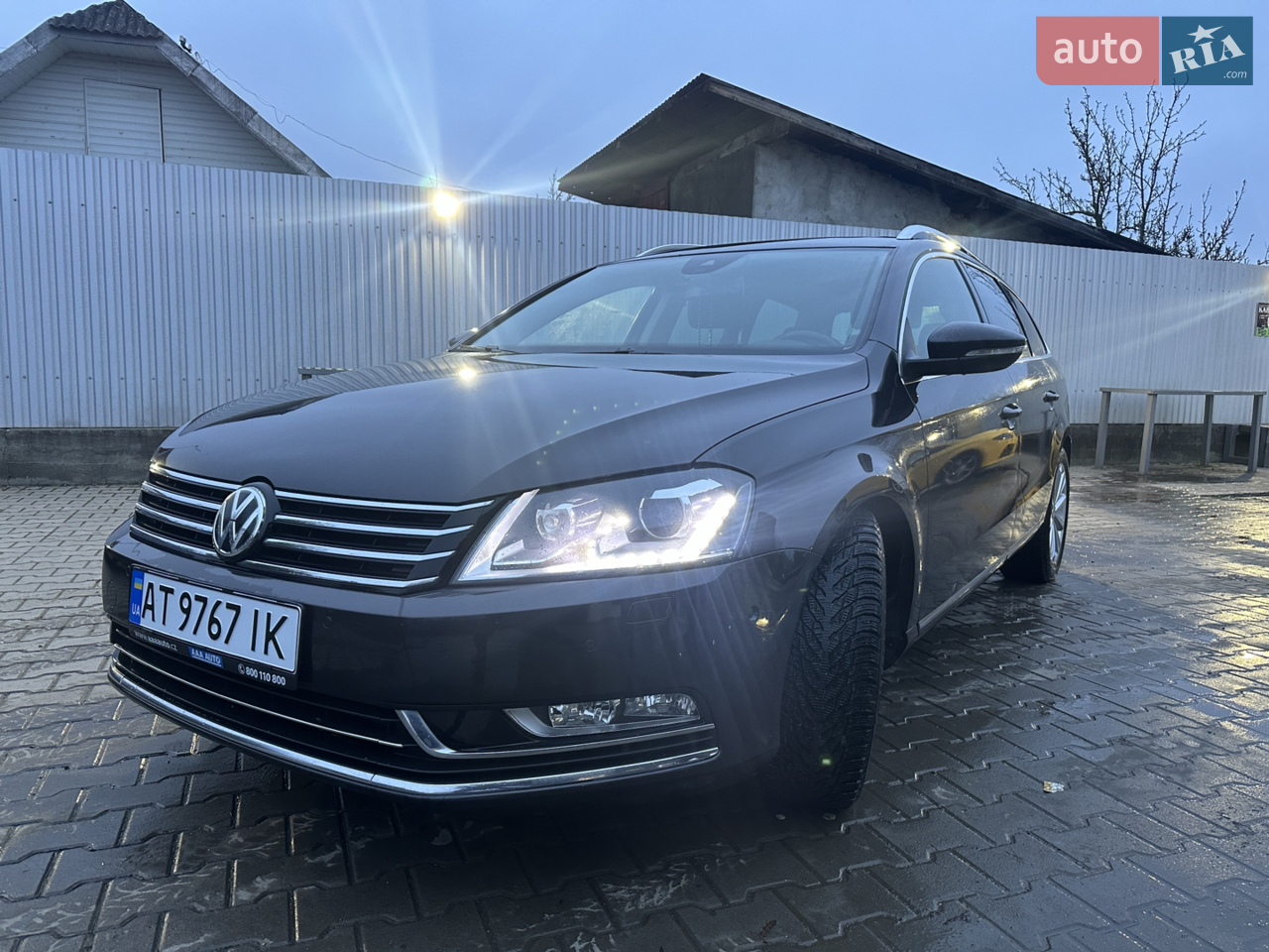 2010 Volkswagen Passat - мініатюра 22
