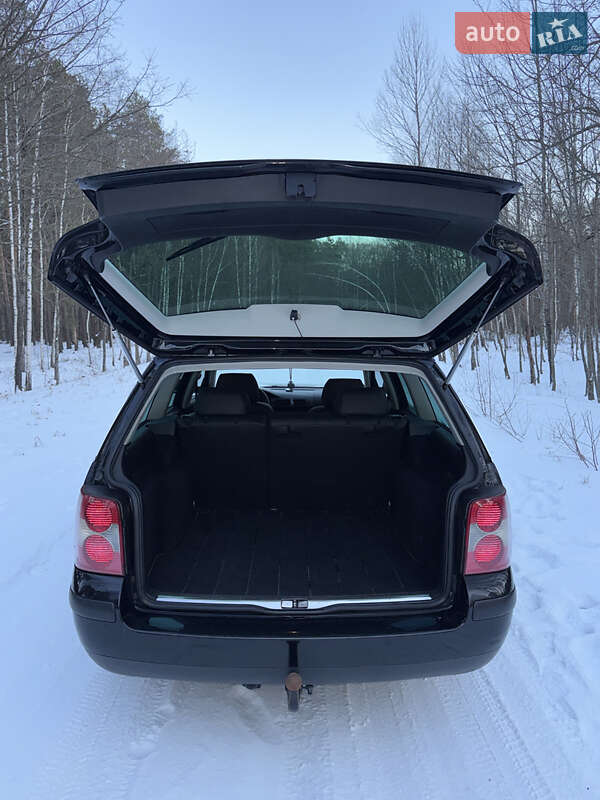 Універсал Volkswagen Passat 2002 в Радомишлі фото 9 Універсал Volkswagen Passat 2002 в Радомишлі