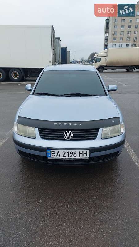 Volkswagen Passat 2000