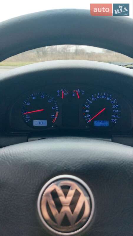 Седан Volkswagen Passat 2000 в Кропивницком фото 14 Седан Volkswagen Passat 2000 в Кропивницком