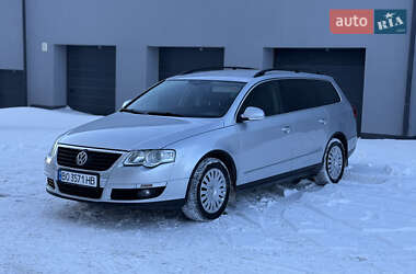 Универсал Volkswagen Passat 2006 в Тернополе
