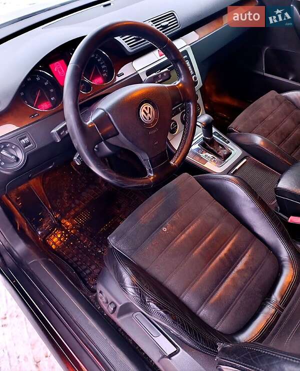 Volkswagen Passat 2006