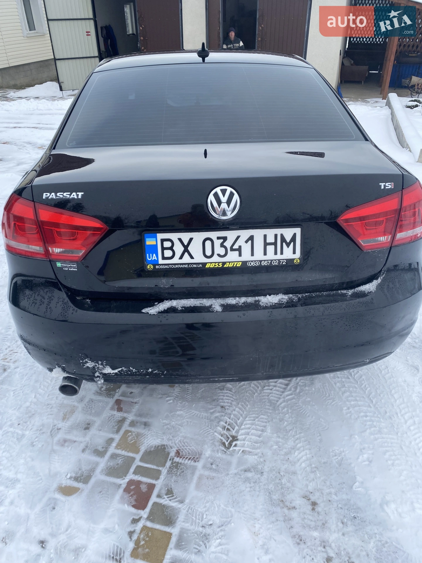 2015 Volkswagen Passat - мініатюра 2