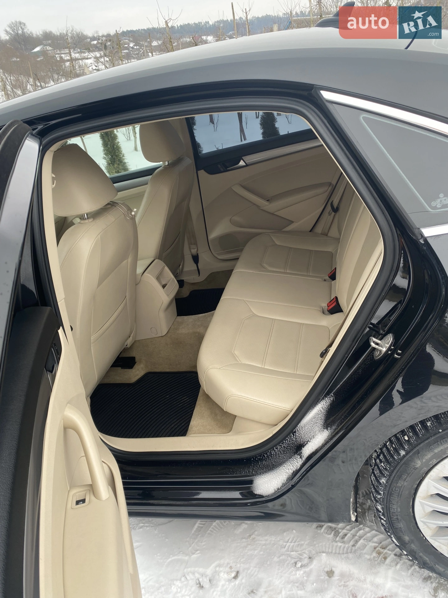 2015 Volkswagen Passat - мініатюра 8