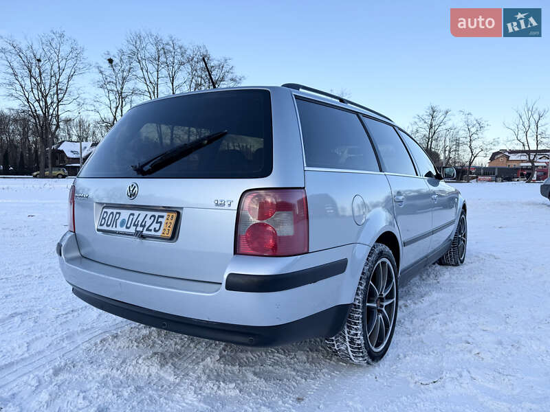 Універсал Volkswagen Passat 2003 в Тернополі