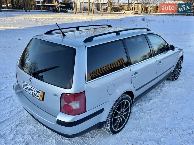 Універсал Volkswagen Passat 2003 в Тернополі
