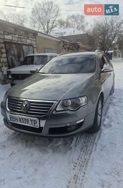 Седан Volkswagen Passat 2009 в Кодыме