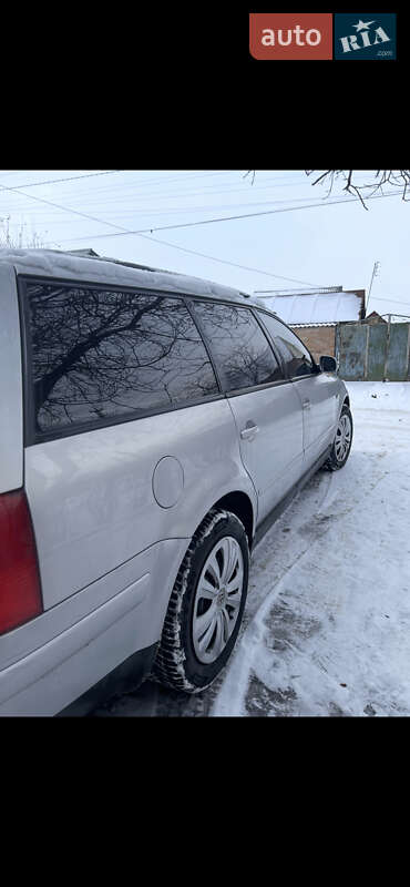 Универсал Volkswagen Passat 1999 в Кропивницком