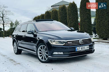 Универсал Volkswagen Passat 2016 в Калуше