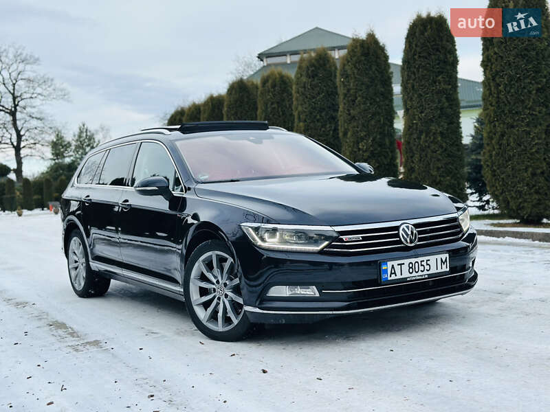 Volkswagen Passat 2016