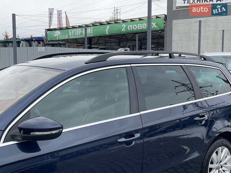 Универсал Volkswagen Passat 2013 в Мукачево