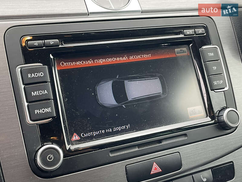 Универсал Volkswagen Passat 2013 в Мукачево