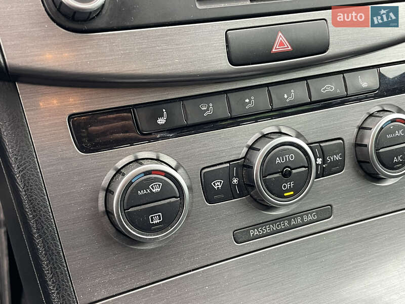 Универсал Volkswagen Passat 2013 в Мукачево