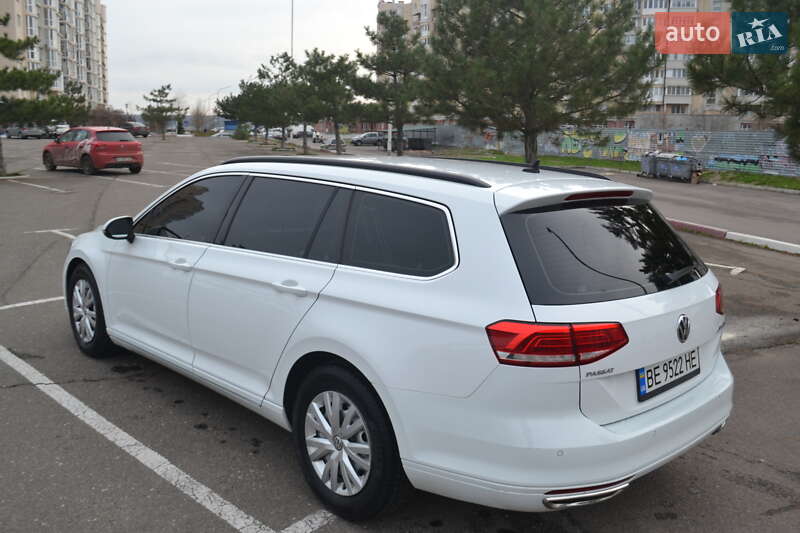 Универсал Volkswagen Passat 2016 в Николаеве