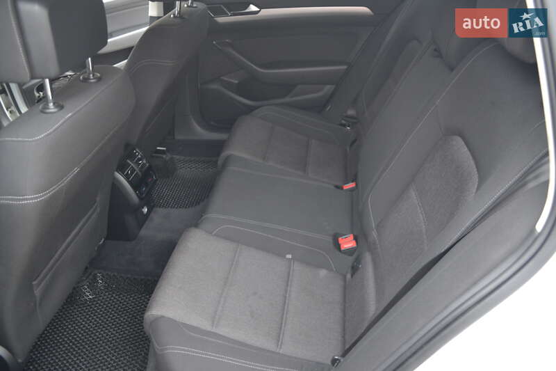 Универсал Volkswagen Passat 2016 в Николаеве