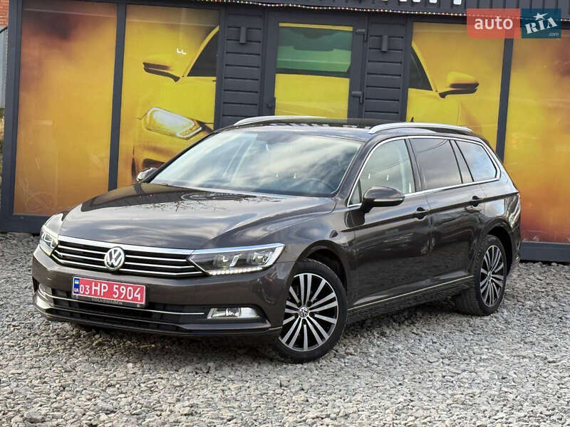 Универсал Volkswagen Passat 2015 в Стрые фото 6 Универсал Volkswagen Passat 2015 в Стрые