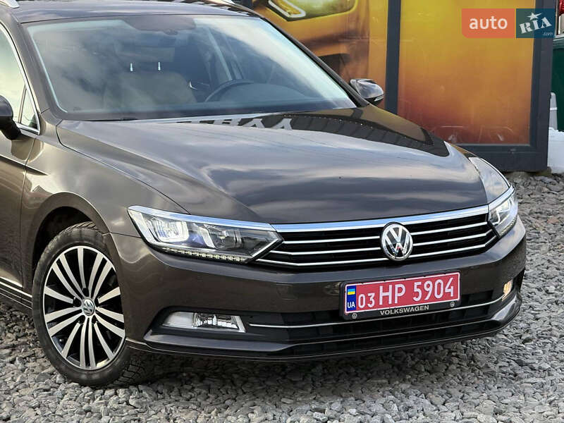 Универсал Volkswagen Passat 2015 в Стрые фото 13 Универсал Volkswagen Passat 2015 в Стрые