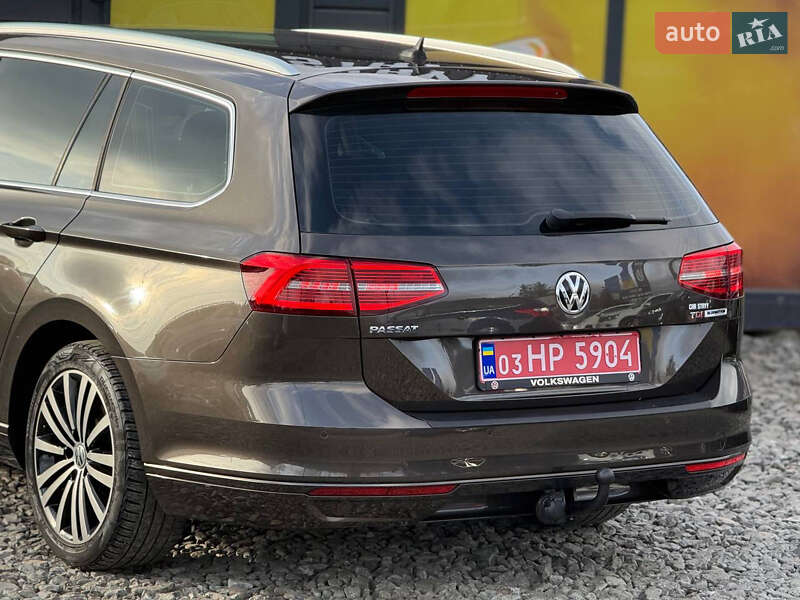 Универсал Volkswagen Passat 2015 в Стрые фото 18 Универсал Volkswagen Passat 2015 в Стрые