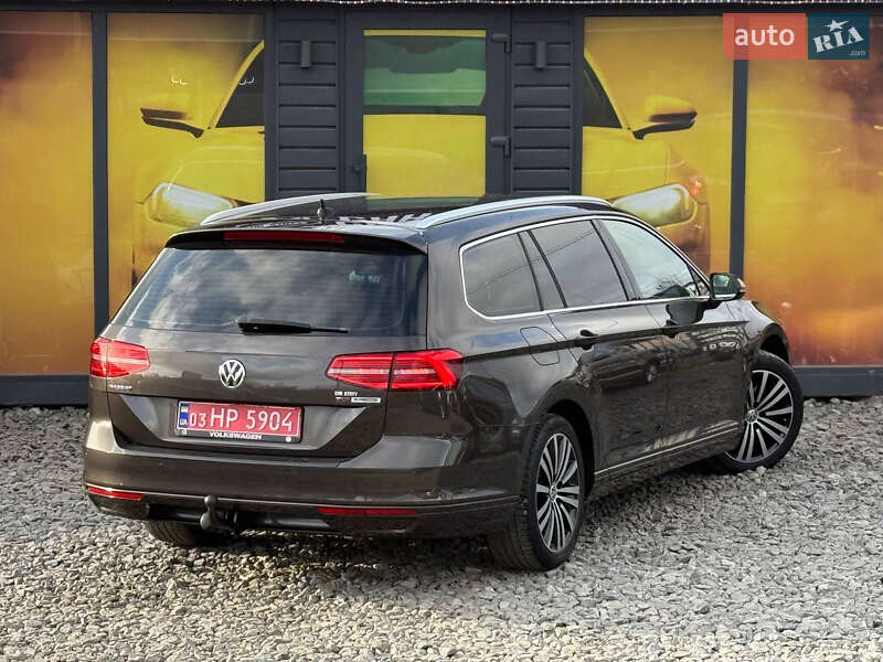 Универсал Volkswagen Passat 2015 в Стрые фото 22 Универсал Volkswagen Passat 2015 в Стрые