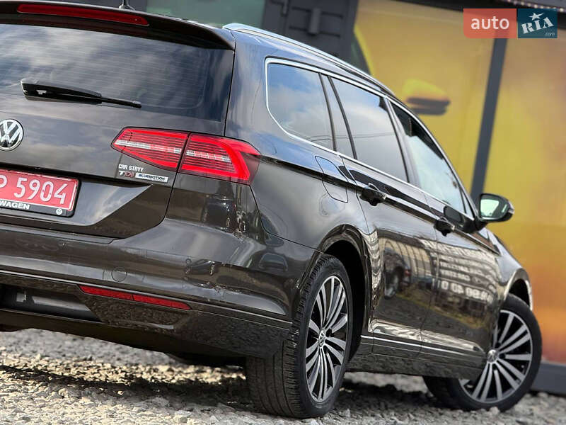Универсал Volkswagen Passat 2015 в Стрые фото 25 Универсал Volkswagen Passat 2015 в Стрые