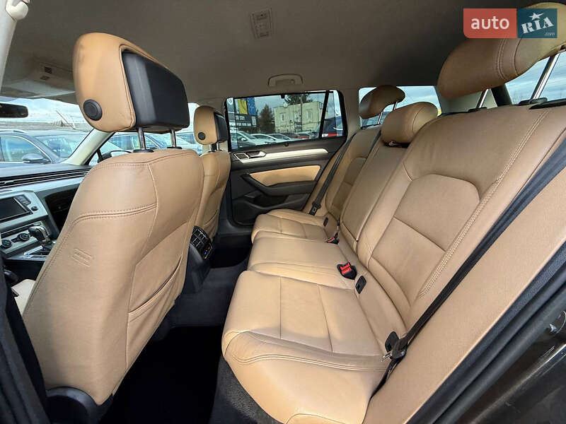 Универсал Volkswagen Passat 2015 в Стрые фото 44 Универсал Volkswagen Passat 2015 в Стрые