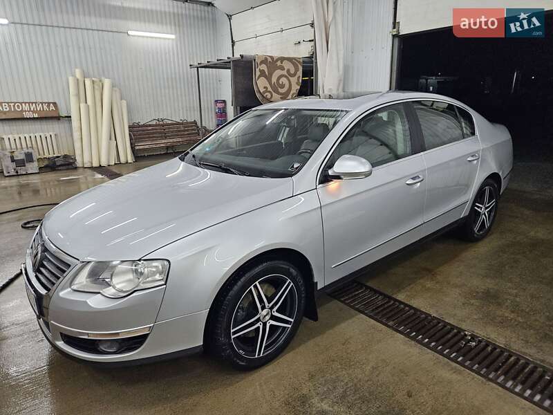 Седан Volkswagen Passat 2007 в Житомире